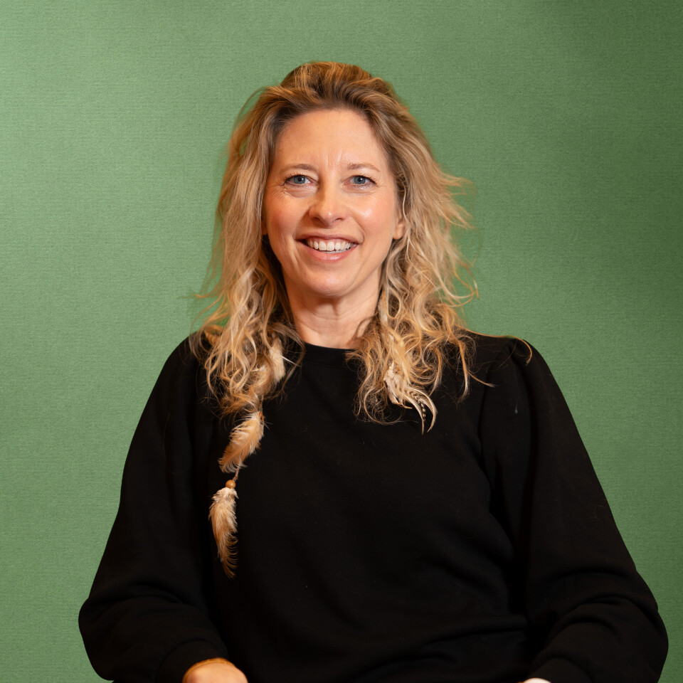 Portretten marloes