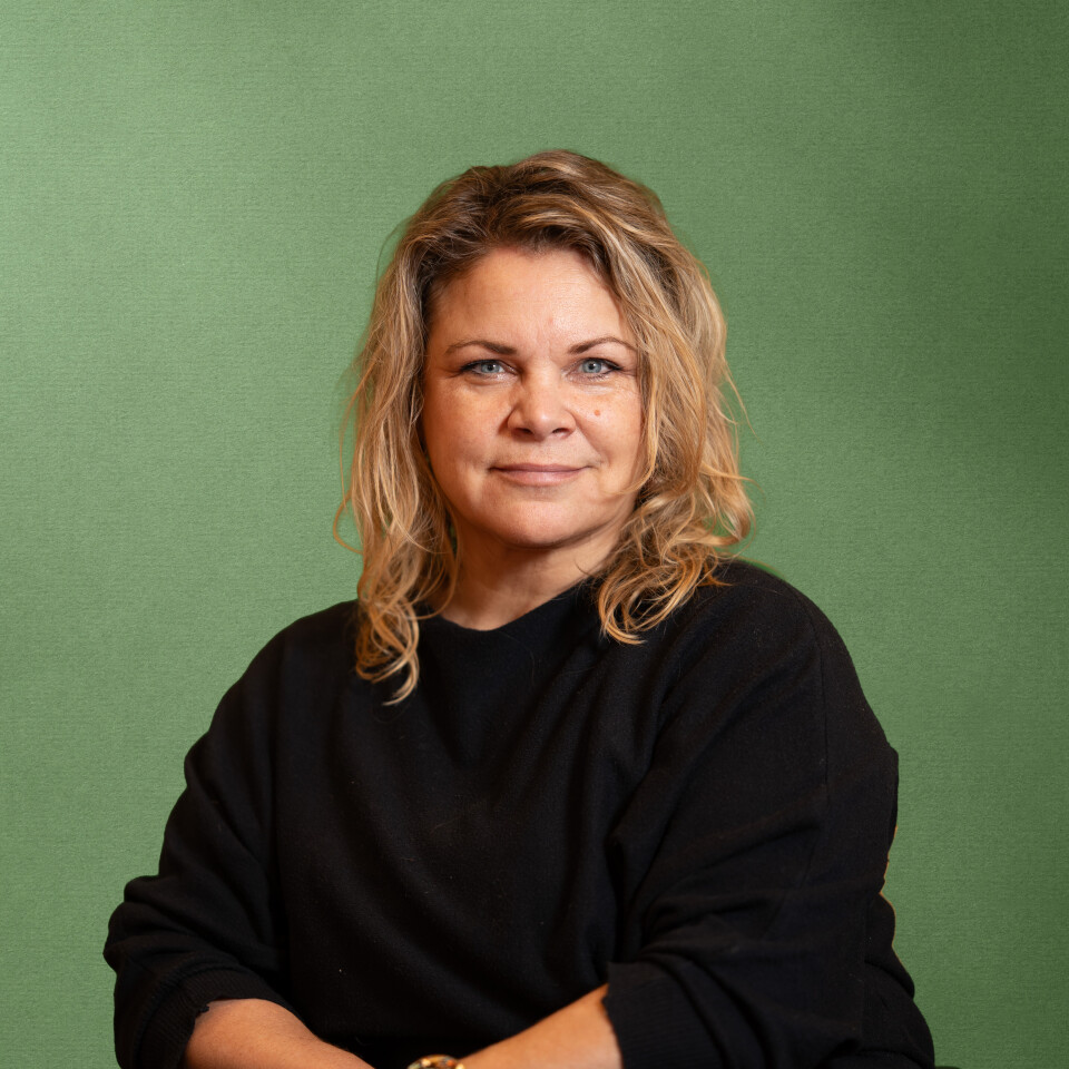 Portretten Mirjam